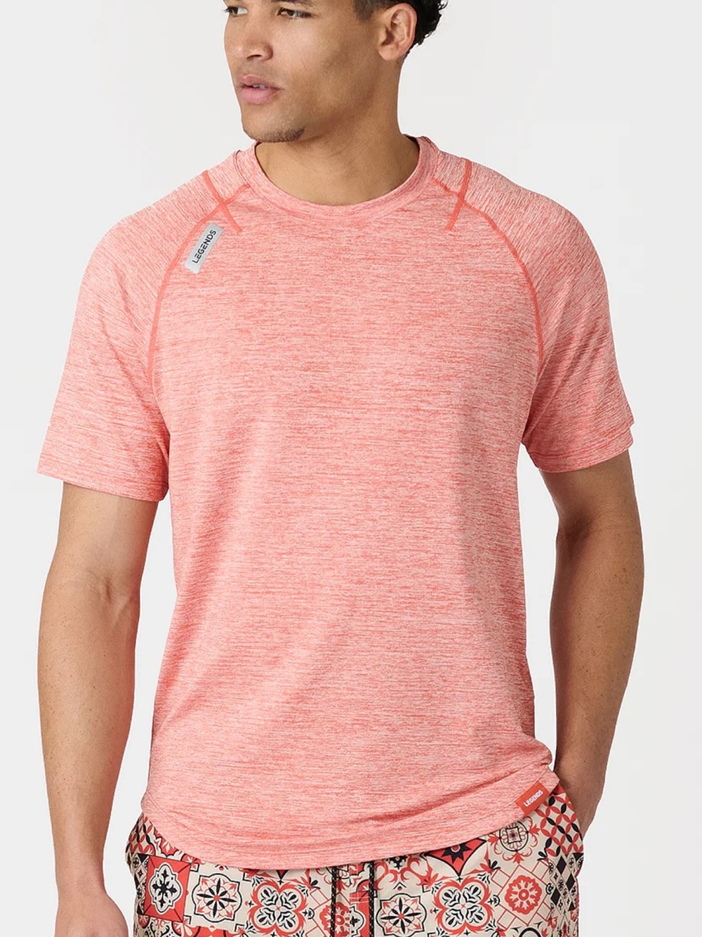 Legends Enzo Short Sleeve Performance Tee M